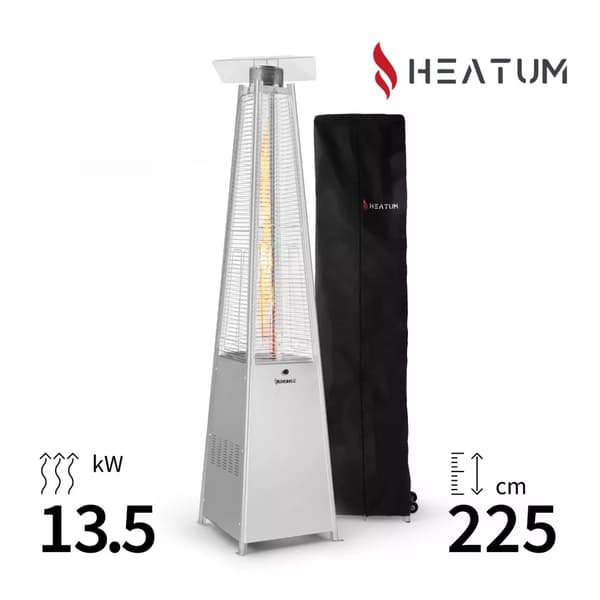 Terrassvärmare Heatum Athena