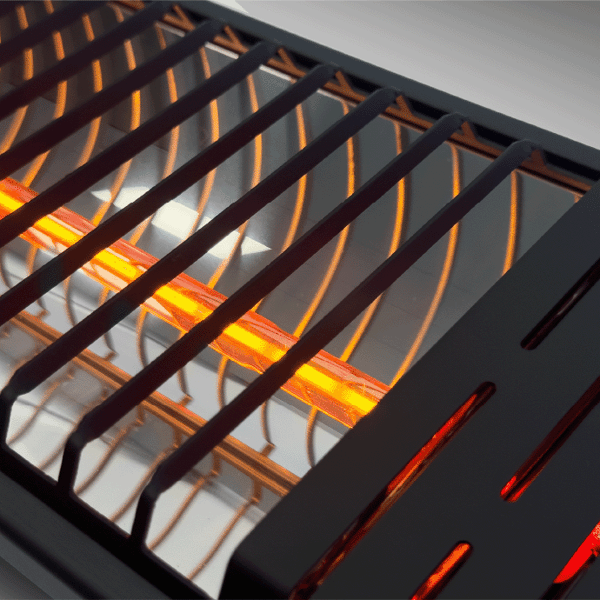 Infrarød varmelegeme Heatum H3000R Empire