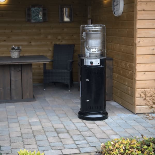 Terrassevarmer Heatum Legacy