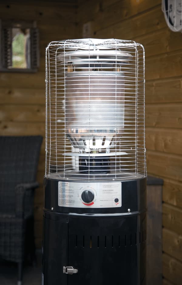 Terrassevarmer Heatum Legacy