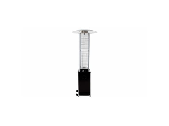 SUNRED Heater Flame Torch Gas | SFT15B | Patio | 12000 W | Juodas
