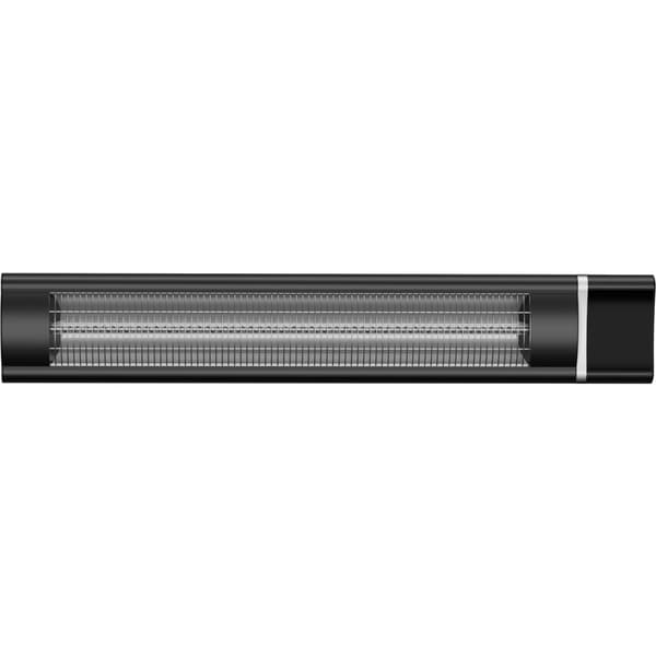 Namron Terrassevarmer Vegghengt 2000w Sort