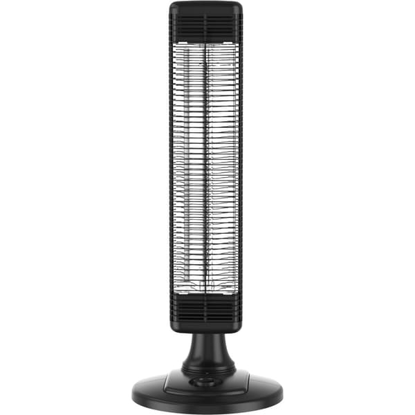 J&EL Terrassevarmer Gulv/bordmodell 1000w Sort