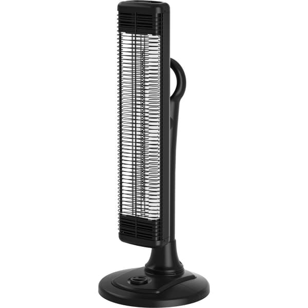 J&EL Terrassevarmer Gulv/bordmodell 1000w Sort