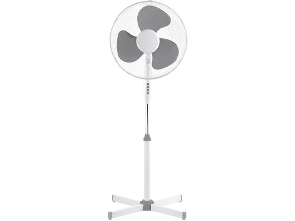 PLATINET PSF1616G Lattiatuuletin harmaa 120 cm 120 cm