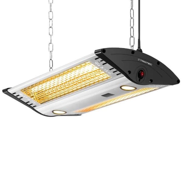 TROTEC Designer takstrålning IR 2000 C