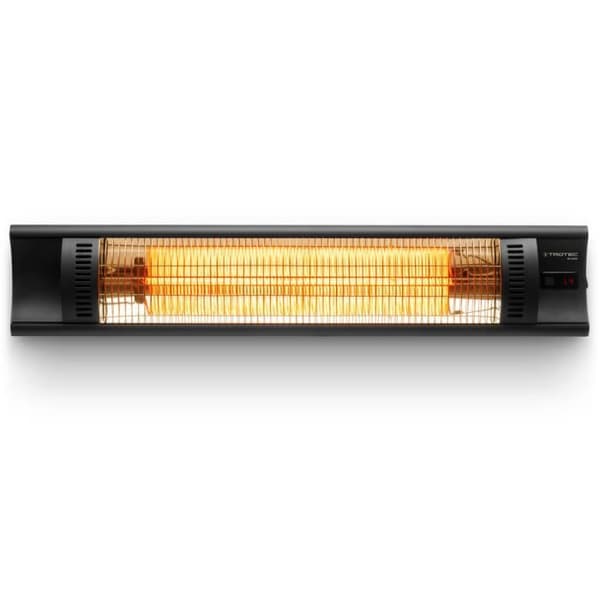 TROTEC Elektrisk infravärmare IR 2005 utomhus