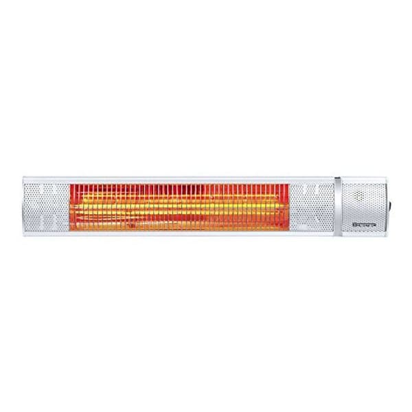 Strålande infraröd el IR 2050 - TROTEC - Utomhusvärme - 2000 watt - 3 lägen