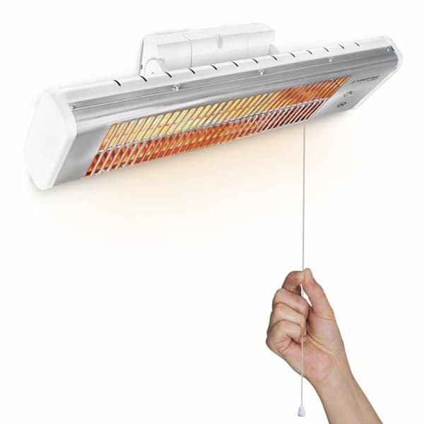 Elektrisk infraröd radiator IR 1200 S TROTEC