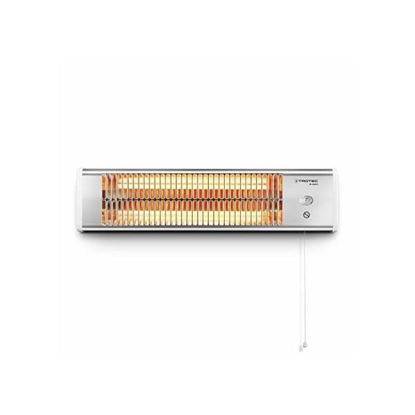Elektrisk infraröd radiator IR 1200 S TROTEC
