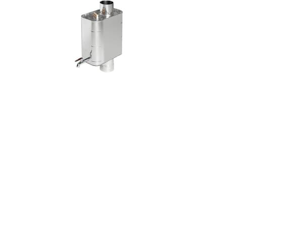 WATERHEATER HARVIA 22L STAINLESS STEEL