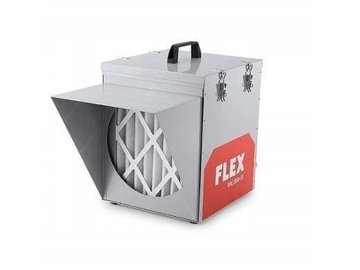 Construction site air purifier FLEX VAC 800-EC