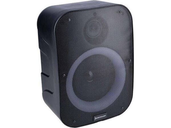 Dunlop USB/MICROSD/Bluetooth + FM Bezvadu skalrunis 20W