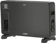 LUND KONVEKTORVARMER 2300W LCD PANEL