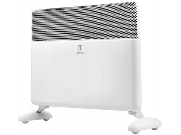 Heater ELECTROLUX ECH/AT-2000 3AI-W EEC, power 2000W, 640 x 420 x 110 mm, heated area up to
