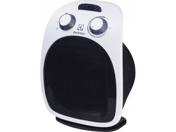 Heater ELECTROLUX EFH/C-5125 EEC, power 1500W, heated area up to 20 m2
