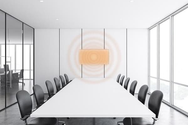 450 W:n infrapunalämmityspaneeli, WIFI
