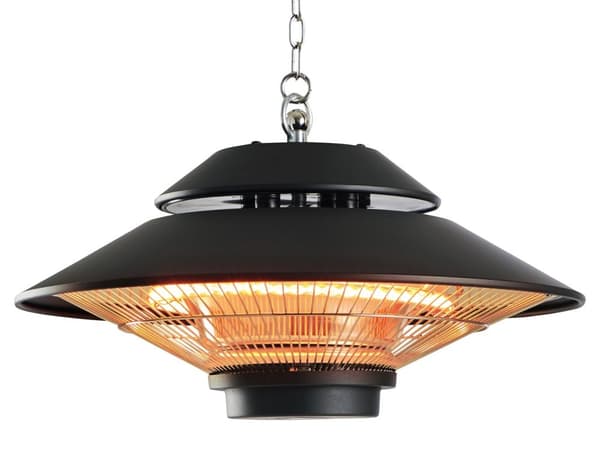 Activejet terrassevarmer i stål APH-IH1500