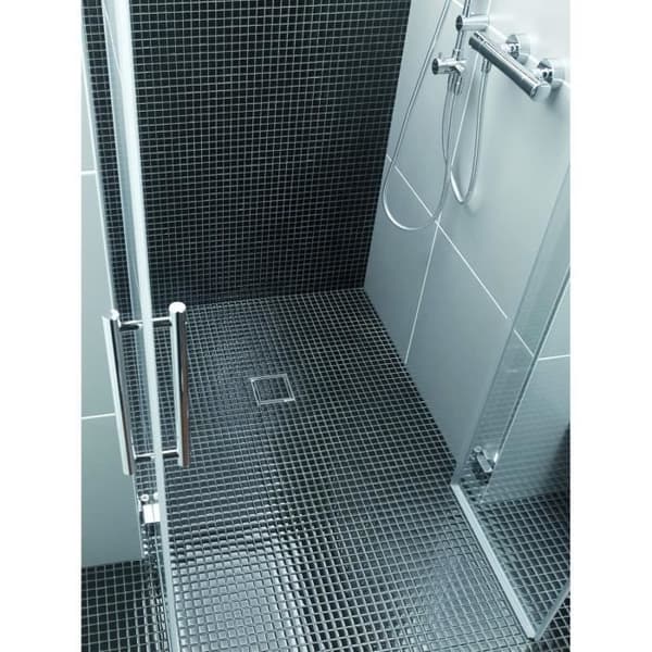 AEG 234701 Elektrisk värmematta Thermo Golv, Vit