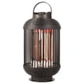 Miniatyrbild 2 av 2: Sunred Bordsvärmare Indox 1200 W halogen svart