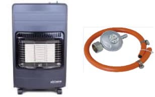 VOLTENO GASOVN 1500/2800/4200 Med