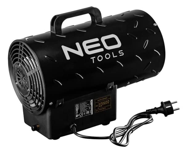 Gasvarmer 15KW NEO Tools 90-083