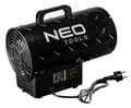 Miniatyrbillede 8 af 8: Gasvarmer 15KW NEO Tools 90-083