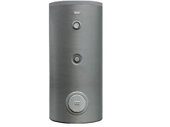 Galmet varmtvannsvarmeveksler med spiralspiral 250L (26-258000)