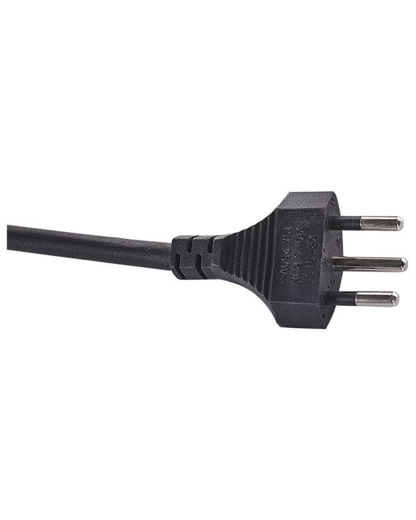 Vapaasti seisova halogeenilämmitin 1000 W musta KRAKATOA Lumarko!