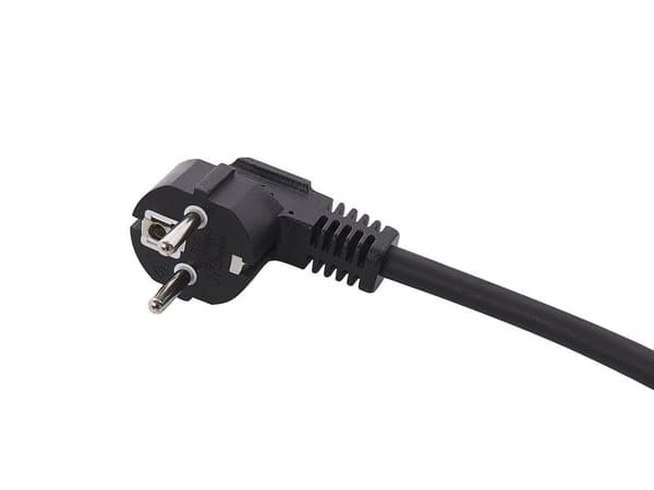 Elektrisk halogen pendelvärmare 1500 W svart MERAPI Lumarko!