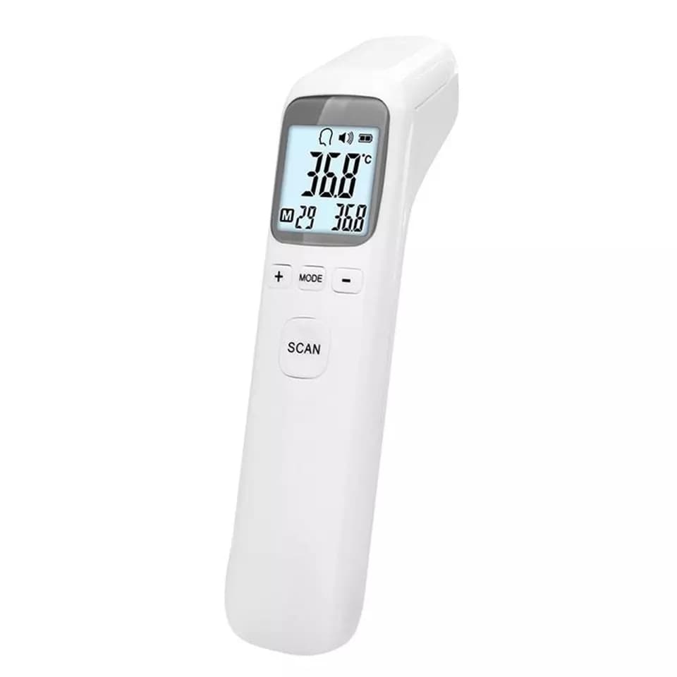 Febertermometer, beröringsfri med IR-teknik