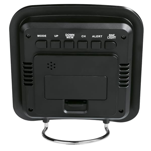 HAMA Väderstation EWS-200 Svart