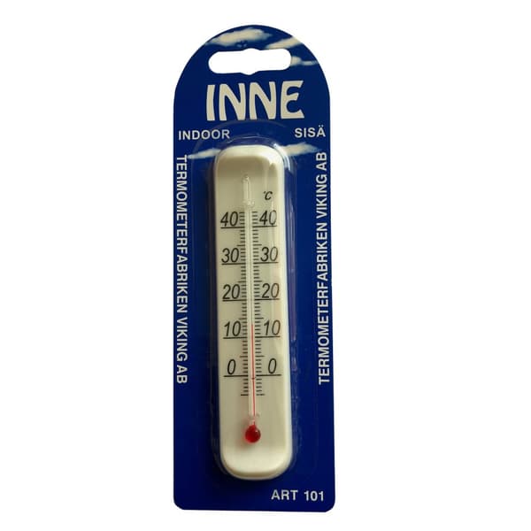 Indendørs Termometer Klassisk