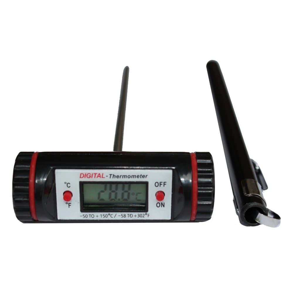 TERMOMETERFABRIKEN Termometer Grill och Allround