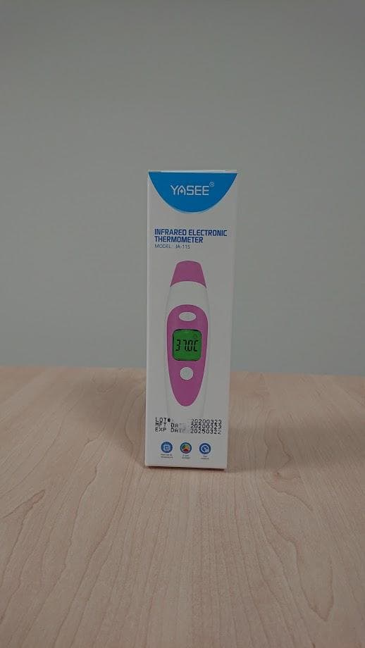 YASEE Kontaktlös termometer Kontaktlös digital infraröd termometer pistol