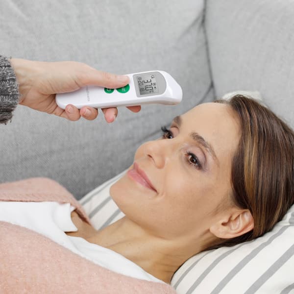 Medisana TM 760 Monitoimilämpömittari