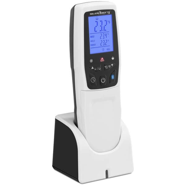 Steinberg Systems Livsmedelstermometer - Infraröd och sond - HACCP