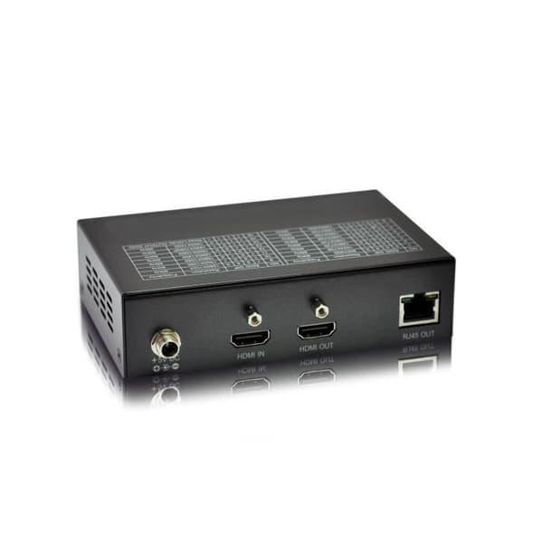 LevelOne HVE-9111T, Aktivitet, Energi, 0 - 48 °C, 10 - 90 %, 700 mA, 130 x 97 x 35 mm, 358,9 g