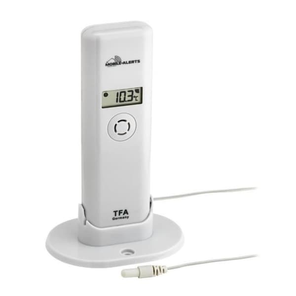 Sändare med vattentät kabel för WEATHER HUB 30.3304.02