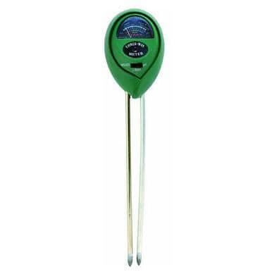 Hygrometer - Universal - Light-Hygrometer-pH - Mätning av ljus - Mätning av fuktighet - Trådlös