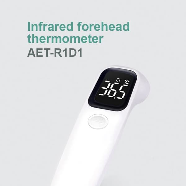 INF IR-febertermometer uten kontakt