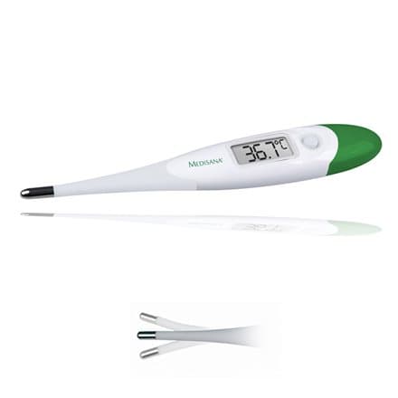 Medisana Thermometer TM 700 Memory function Measurement time 10