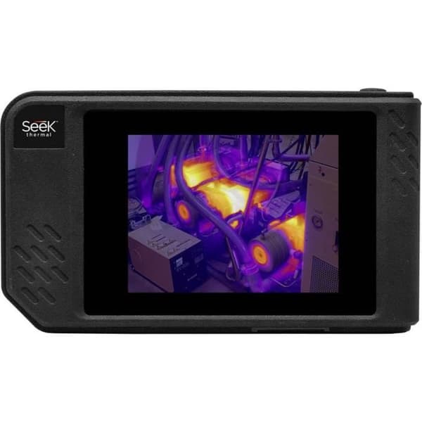 Seek Thermal ShotPRO SQ-AAA värmekamera -40 till +330 °C 320 x 240 pixlar 9 Hz 1 st(s)
