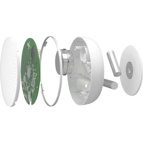 Airthings Airthings Wave (2. Gen) 291 gasdetektor Batteridriven 1 st.