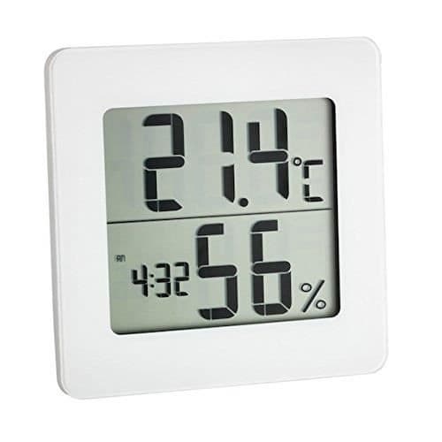TFA Dostmann 30.5033.02 / Digital termo-hygrometer