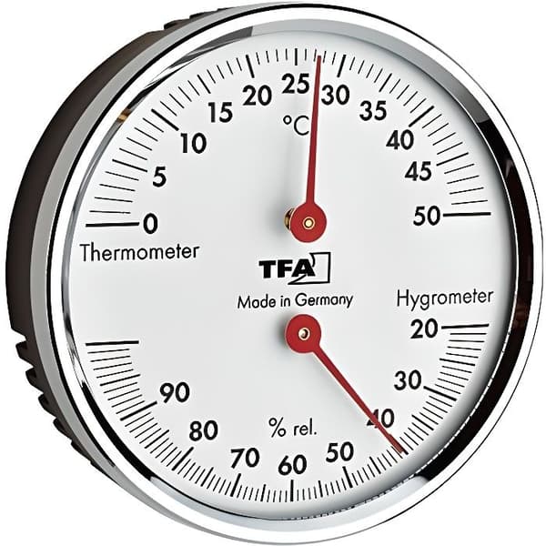 TFA dostmann trådlös termometer/hygrometer för bättre tFA 45.2041.42