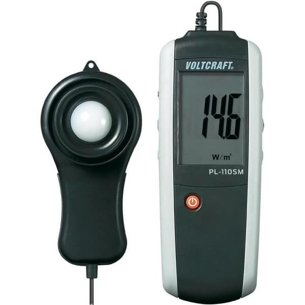 Voltcraft PL-110SM Solarimeter