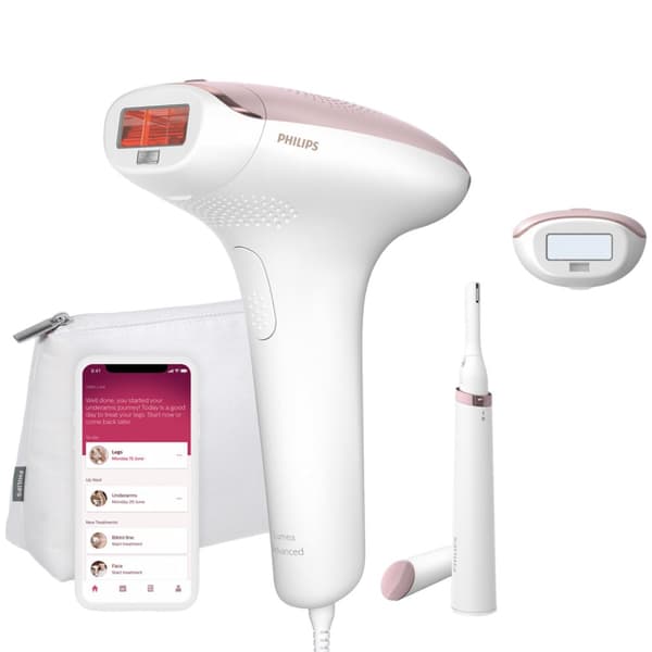 IPL hårfjerning Lumea 7000 Series BRI920