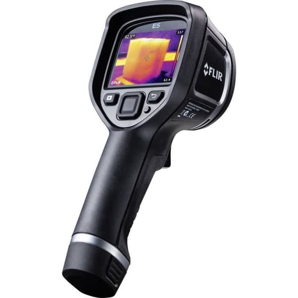 FLIR E5xt 63909-1004 Värmekamera -20 till 400°C 160 x 120 pixlar 9 Hz 1 st.