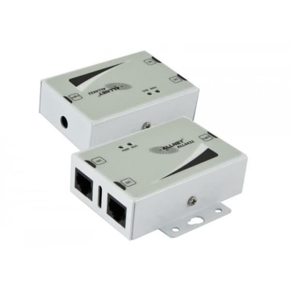 ALLNET 98831, 79 mm, 50 mm, 24 mm, 230 g, -45 - 90°C, 0 - 100 %